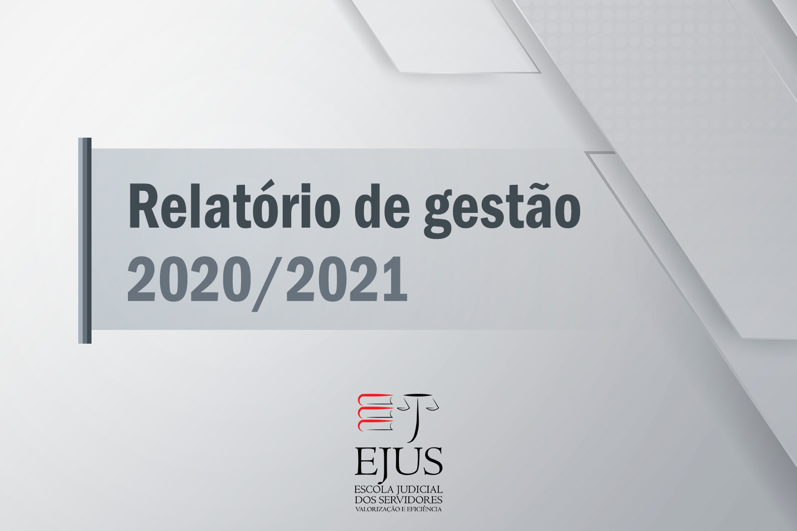 Relatório de gestão 2020/2021