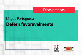 Deferir favoravelmente