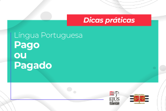 Pago ou pagado