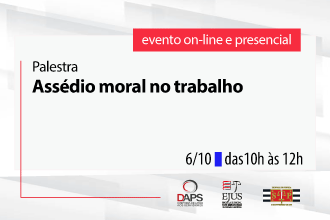 Assédio moral no trabalho