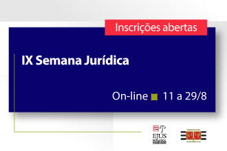 IX Semana Jurídica