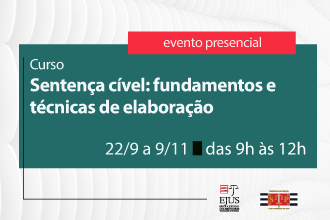 Curso Sentença cível: fundamentos e técnicas de elaboração