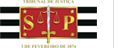 Logotipo TJSP