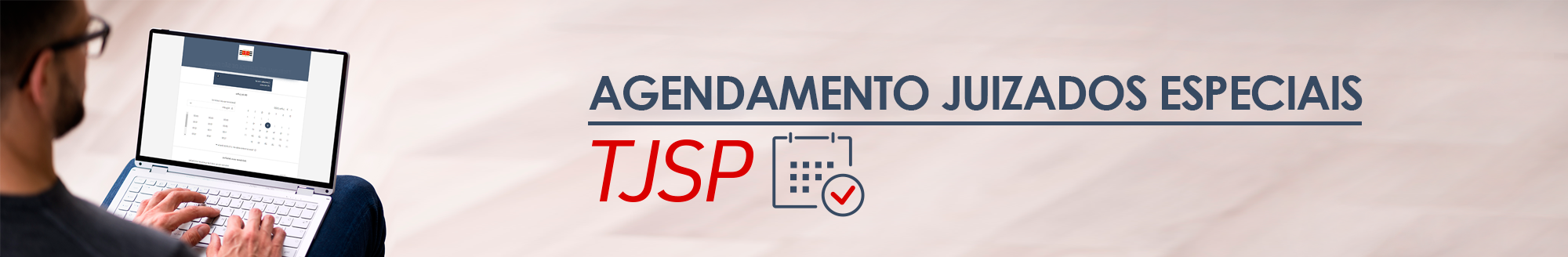 Agendamento Juizados Especiais - TJSP