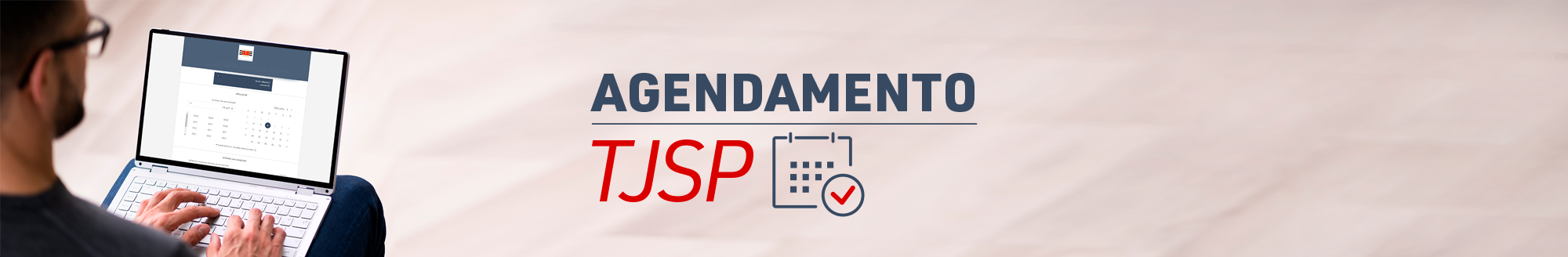 Agendamento TJSP