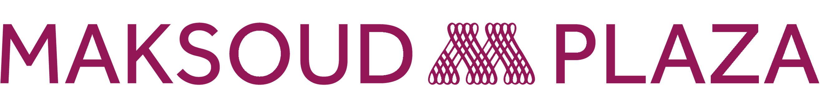 Logo Hotel Maksoud Plaza
