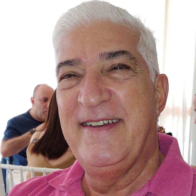 ISIDORO DOMINGUES Perfil Auxiliares da Justiça