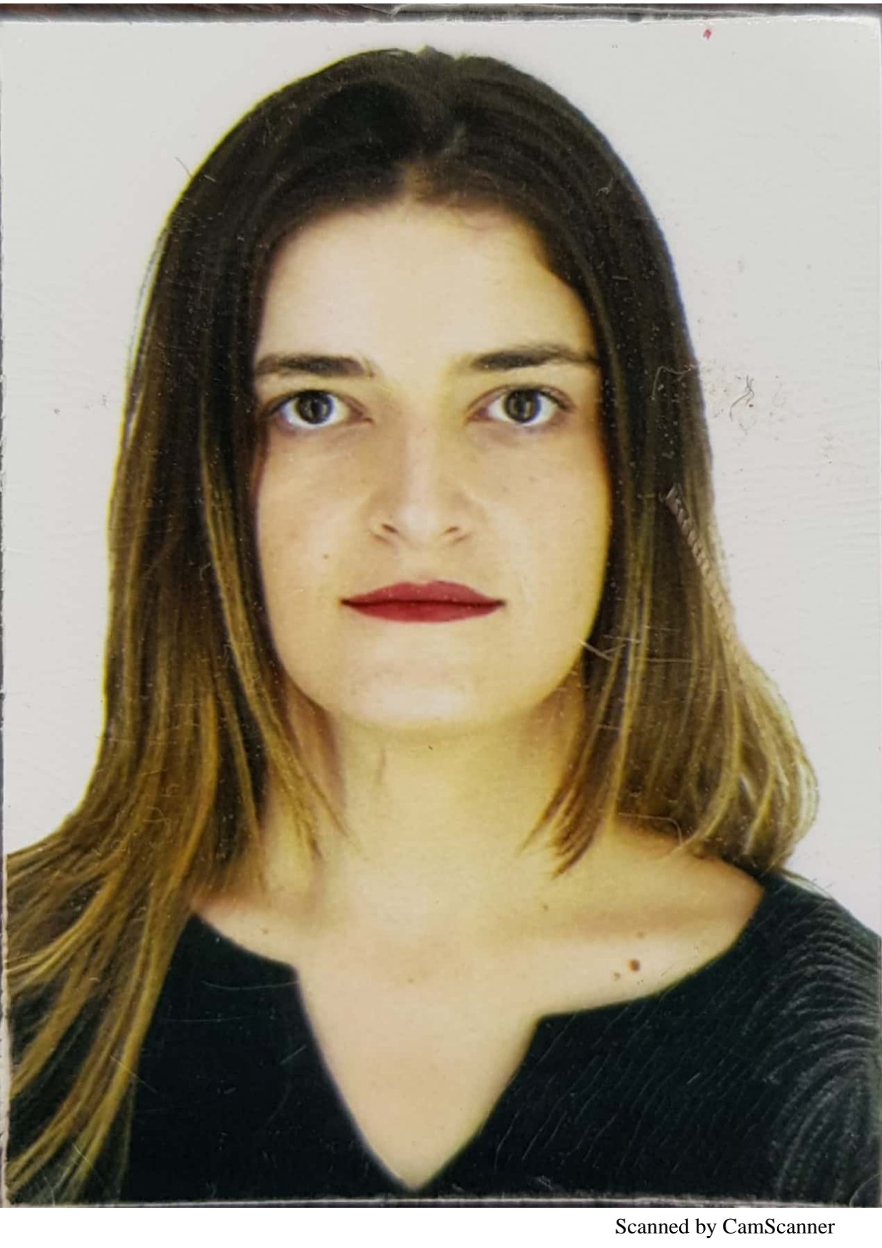 Natalia Carneiro Martins - Perfil - Auxiliares da Justiça