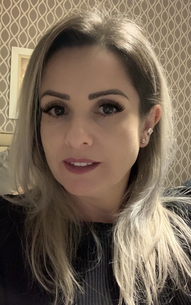 Priscila de Fátima Almenara Sierra Nery - Perfil - Auxiliares da Justiça