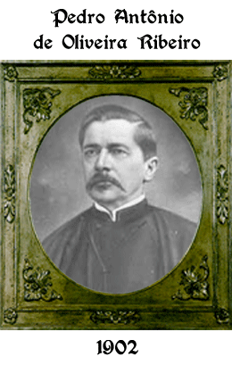 Pedro Antônio de Oliveira Ribeiro