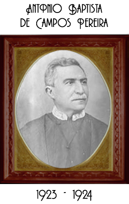 Antônio Baptista de Campos Pereira