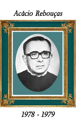 Acácio Rebouças