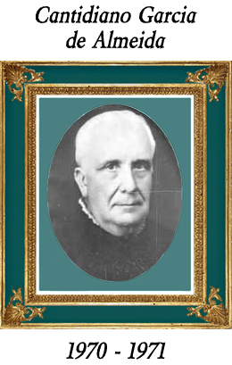 Cantidiano Garcia de Almeida