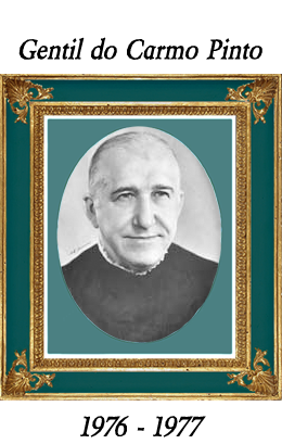 Gentil do Carmo Pinto