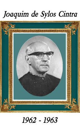 Joaquim de Sylos Cintra