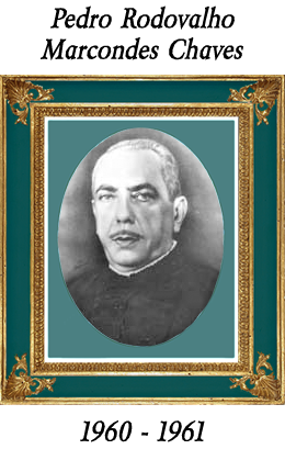 Pedro Rodovalho Marcondes Chaves