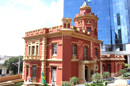 Museu do Tribunal de Justiça de São Paulo