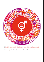 Capa da Cartilha Diretrizes Nacionais Feminicídio