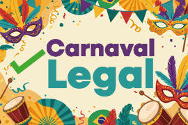 Carnaval pode ou não?