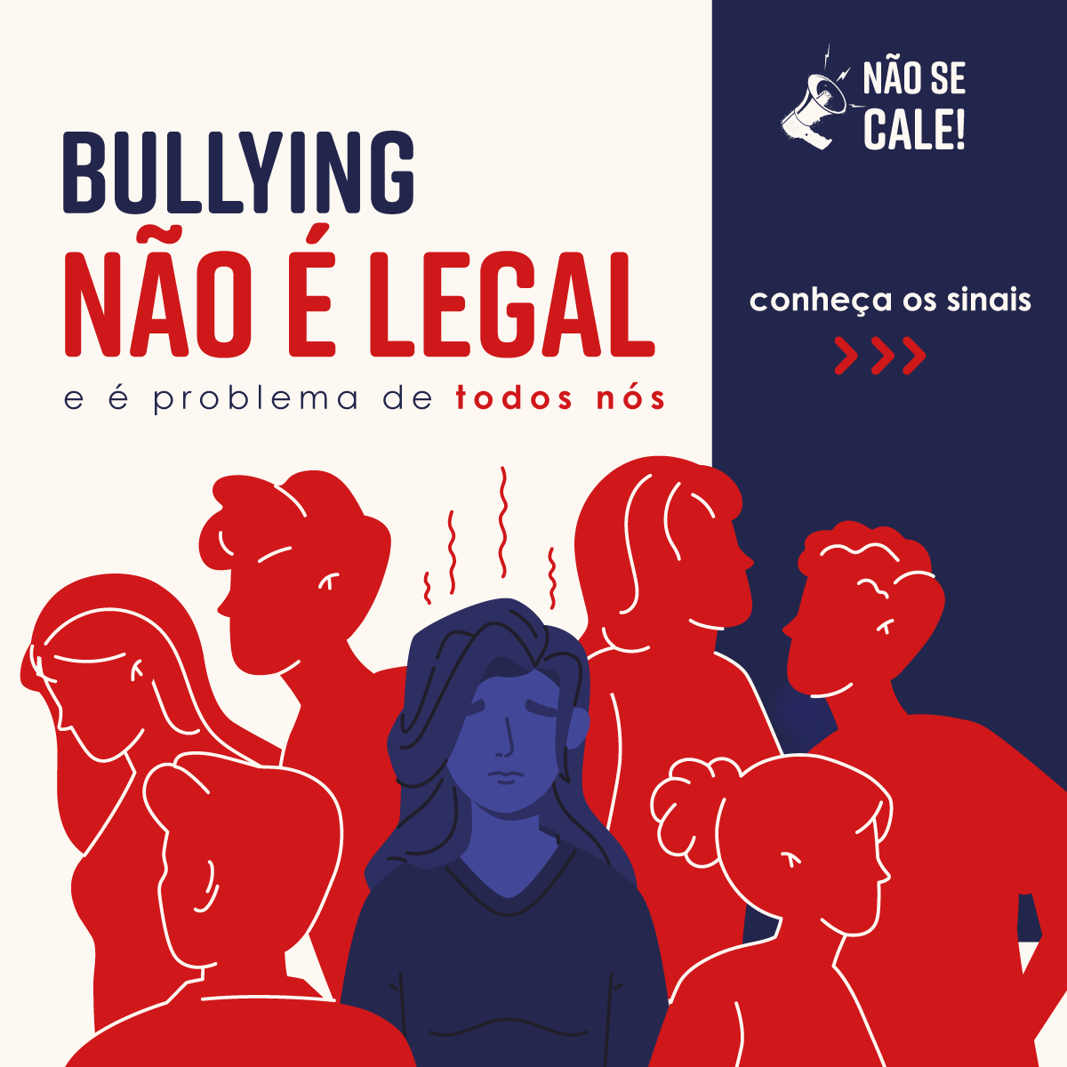 Bullying é crime? - Jusvírtua