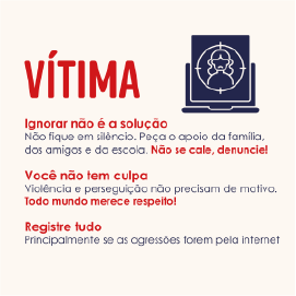 Material de divulgação