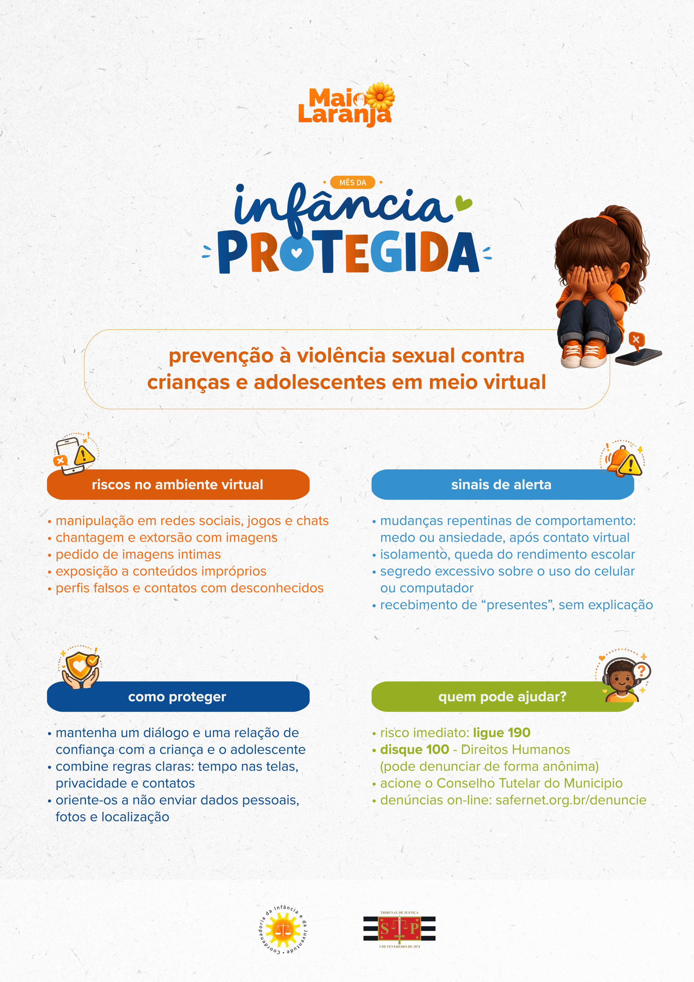 Cartaz - campanha