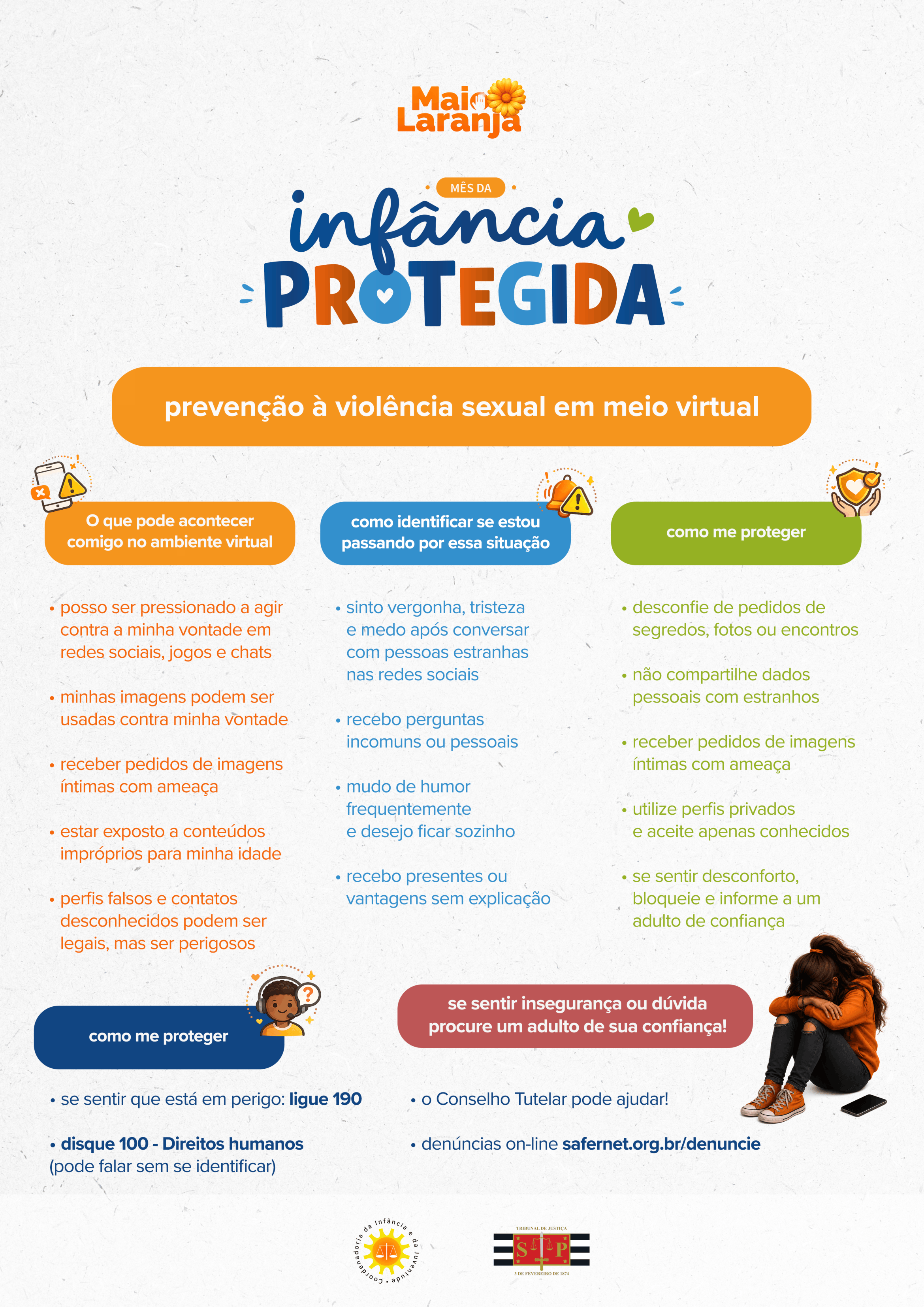 Cartaz - campanha