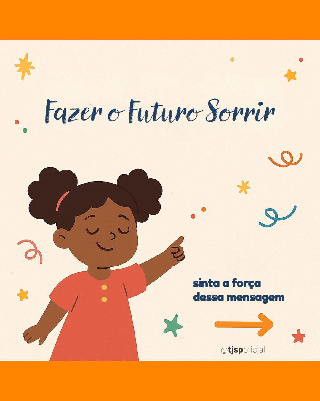 Fazer o Futuro Sorrir - Primeira Infância