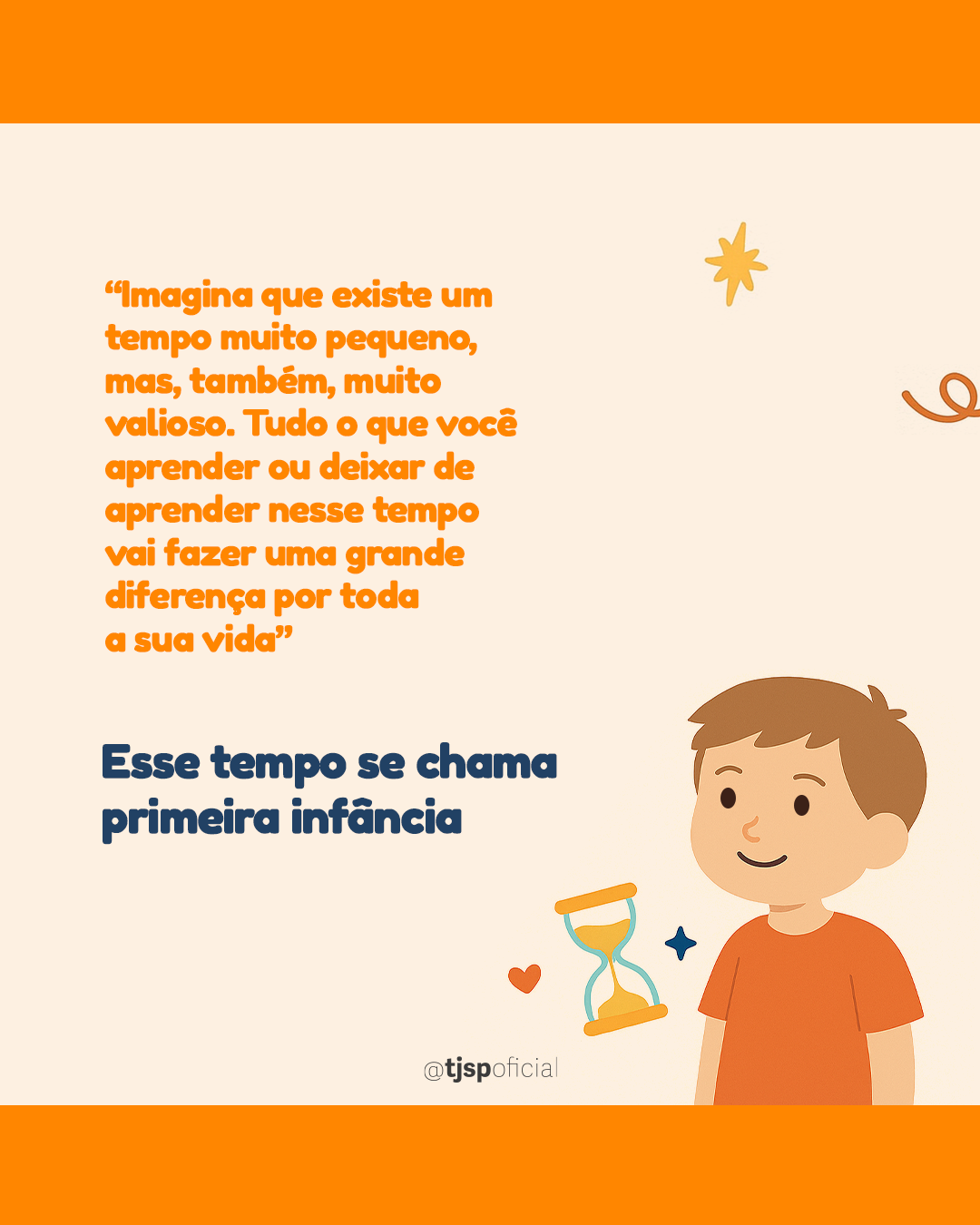 Fazer o Futuro Sorrir - Primeira Infância