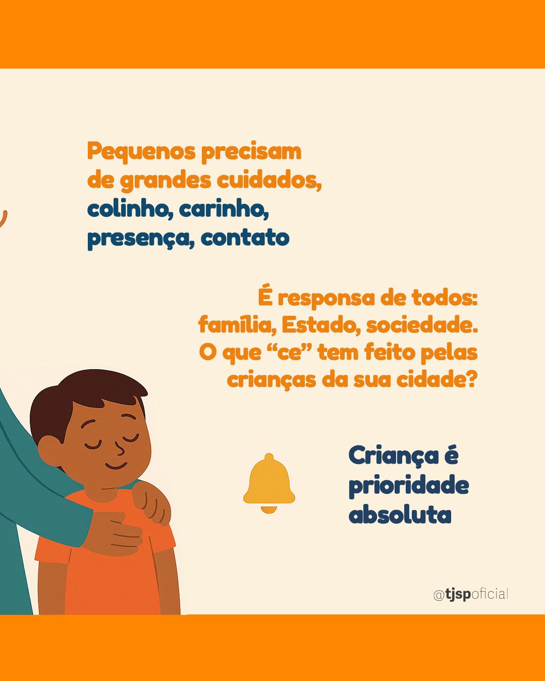 Fazer o Futuro Sorrir - Primeira Infância