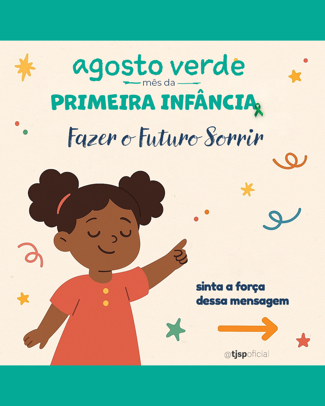 Fazer o Futuro Sorrir - Primeira Infância