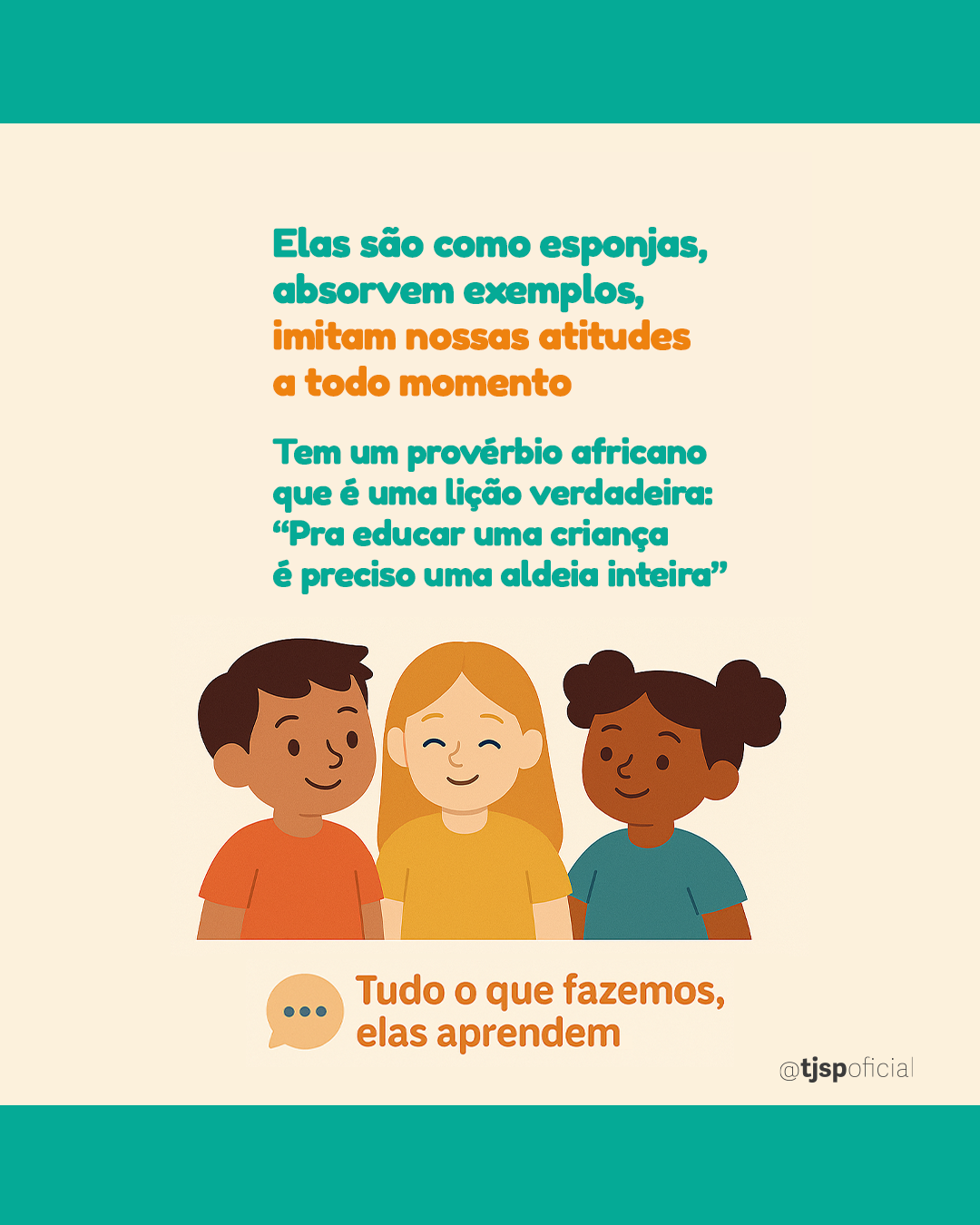 Fazer o Futuro Sorrir - Primeira Infância
