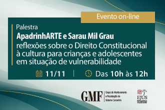 ApadrinhARTE e Sarau Mil Grau