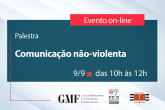 Palestra - Comunicação não violenta 