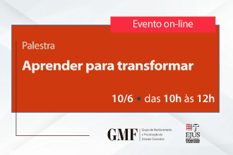 Palestra - Aprender para transformar