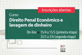 Curso - Direito Penal Economico e lavagem de dinheiro 