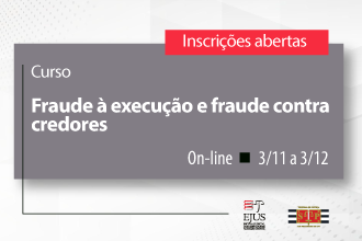 Curso - Fraude à execução e fraude contra credores