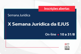 Semana Jurídica EJUS