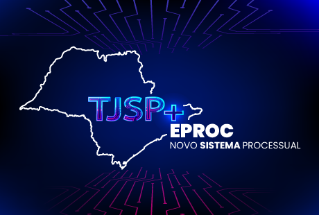 TJSP + EPROC