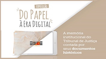 Exposição - Do Papel à Era Digital