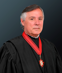 Foto do Presidente da Seção de Direito Privado - Desembargador Artur Cesar Beretta da Silveira