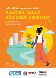 Sofri violência sexual e engravidei. e agora, quais são meus direitos?