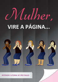 Mulher, vire a página...