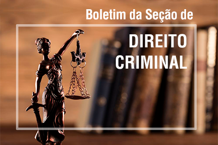 Boletim da Seção de Direito Criminal