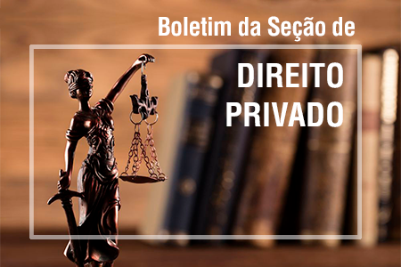 Boletim da Seção de Direito Privado