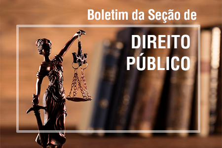 Boletim da Seção de Direito Público