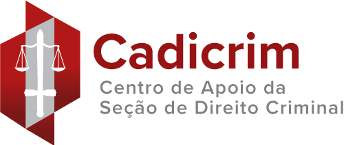 Apresentação CADICRIM