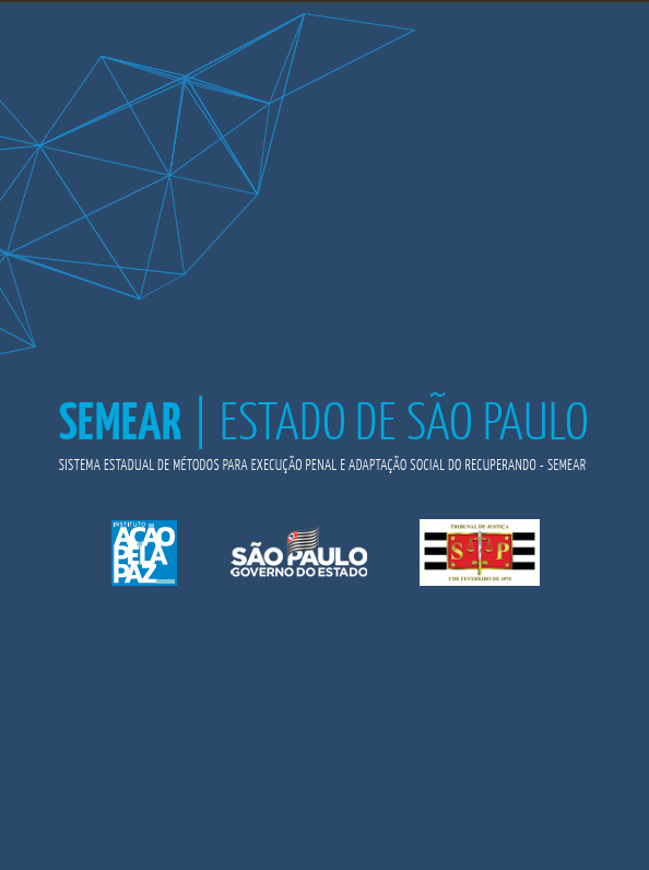 Capa do relatório de atividades 2019
