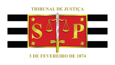 Bandeira do Tribunal de Justiça