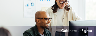 Gabinete - 1 Grau